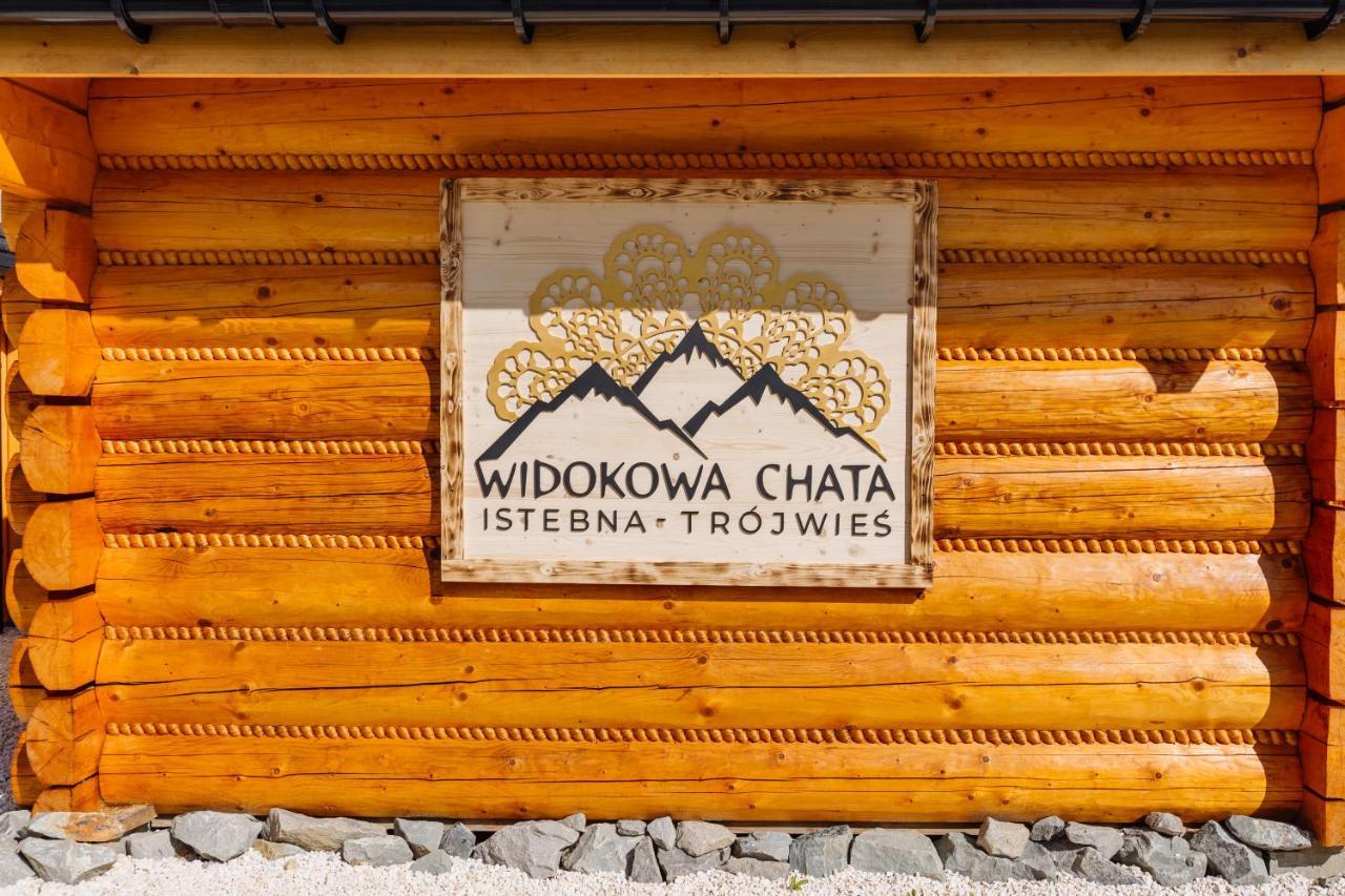 Widokowa Chata Istebna Trojwies Extérieur photo