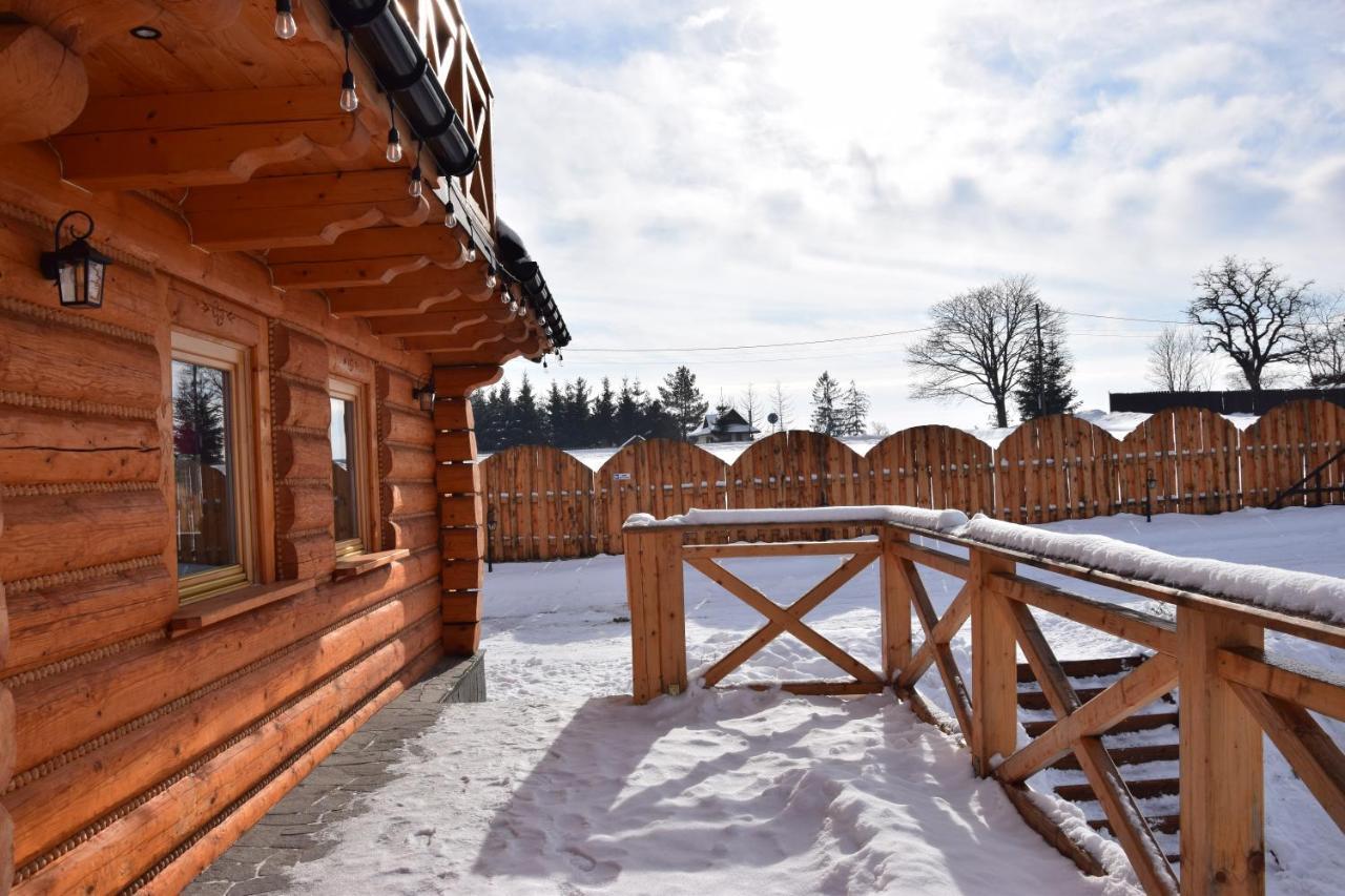 Widokowa Chata Istebna Trojwies Extérieur photo